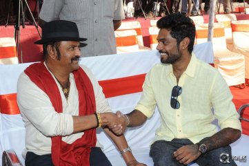 Current Theega Movie Platinum Disc Function